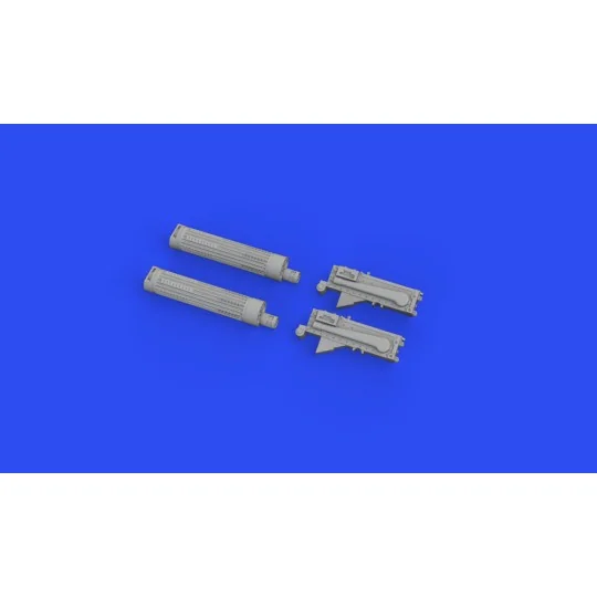 Sopwith Camel US Colt Vickers gun, for EDUARD, 1/48 - Eduard Access...