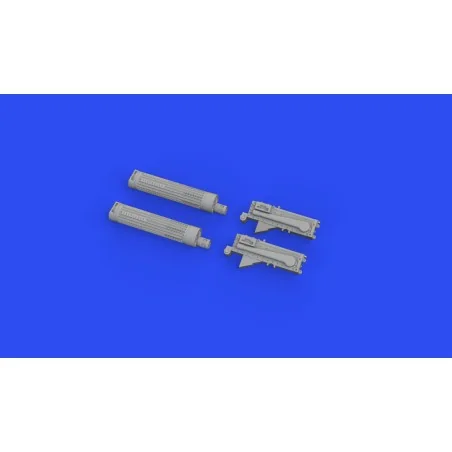 Sopwith Camel US Colt Vickers gun, for EDUARD, 1/48 - Eduard Access...