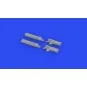 Sopwith Camel US Colt Vickers gun, for EDUARD, 1/48 - Eduard Access...
