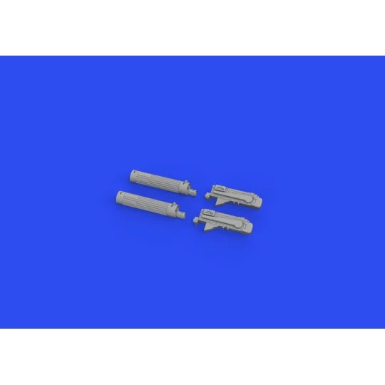 Sopwith Camel Vickers Mk.I gun 1/48 for EDUARD, 1/48 - Eduard Acces...