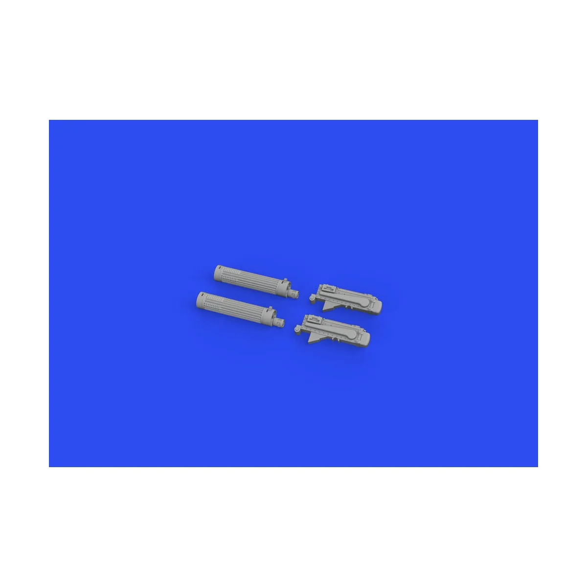Sopwith Camel Vickers Mk.I gun 1/48 for EDUARD, 1/48 - Eduard Acces...