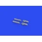 Sopwith Camel Vickers Mk.I gun 1/48 for EDUARD, 1/48 - Eduard Acces...