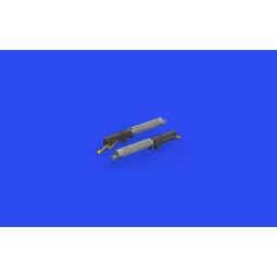 Sopwith Camel US Colt Vickers gun, for EDUARD, 1/48 - Eduard Access... 2