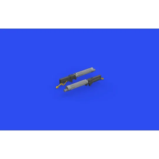 Sopwith Camel US Colt Vickers gun, for EDUARD, 1/48 - Eduard Access...