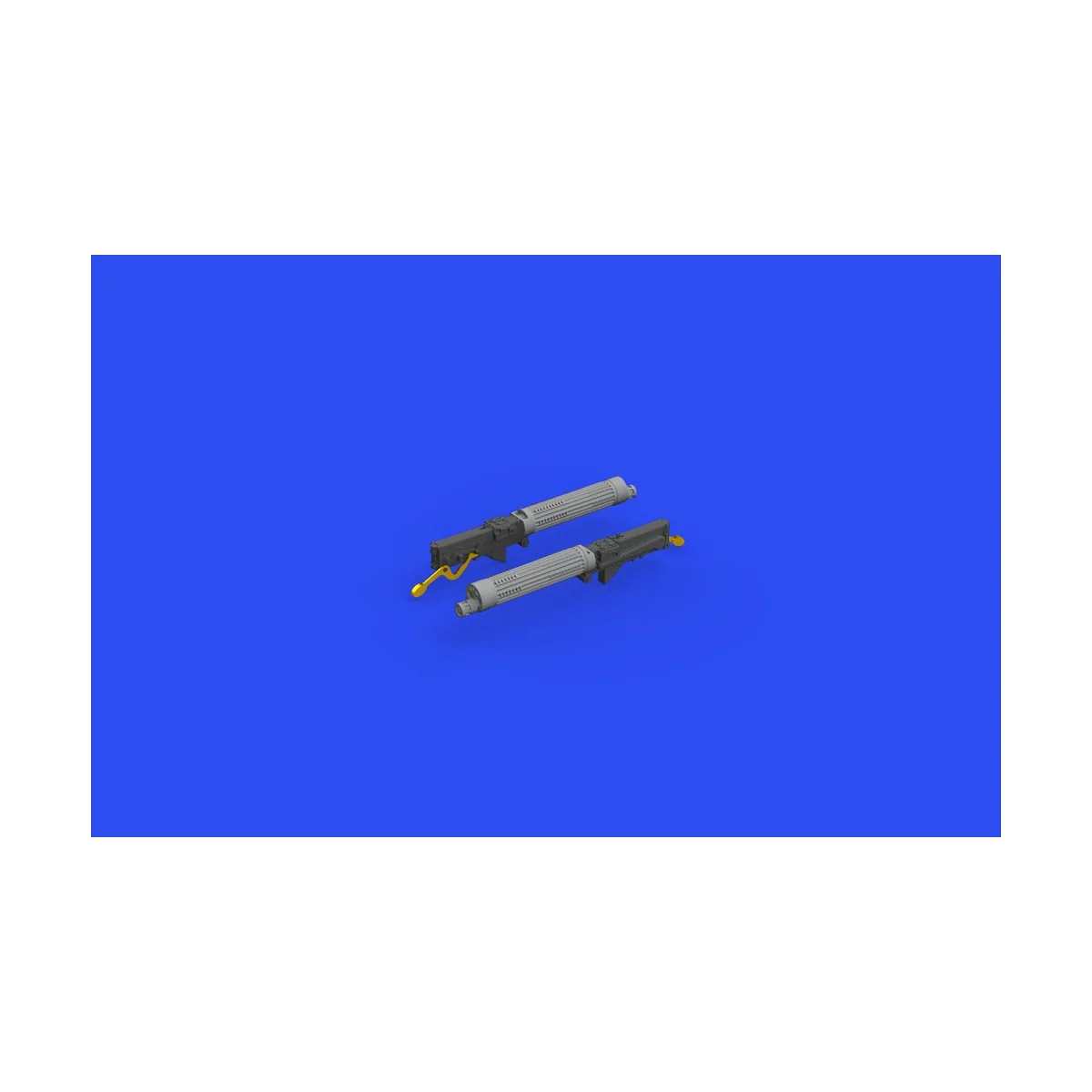 Sopwith Camel US Colt Vickers gun, for EDUARD, 1/48 - Eduard Access...