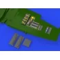 Spitfire Mk.Vc gun bays 1/48 for EDUARD, 1/48 - Eduard Accessories ...