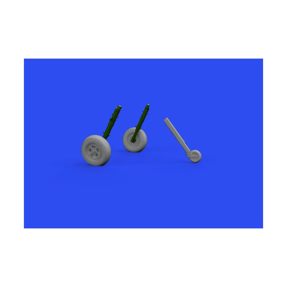 Spitfire Mk.V wheels 1/48 for EDUARD, 1/48 - Eduard Accessories 648664