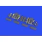 Spitfire Mk.Vc gun bays 1/48 for EDUARD, 1/48 - Eduard Accessories ...