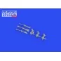Sopwith Camel Rotherham air pumps 1/48 for EDUARD, 1/48 - Eduard Ac...