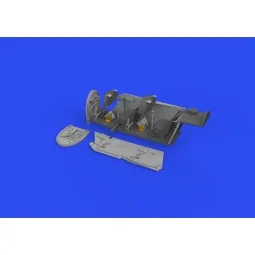 Z-126 Trener cockpit PRINT for EDUARD, 1/48 - Eduard Accessories 64...
