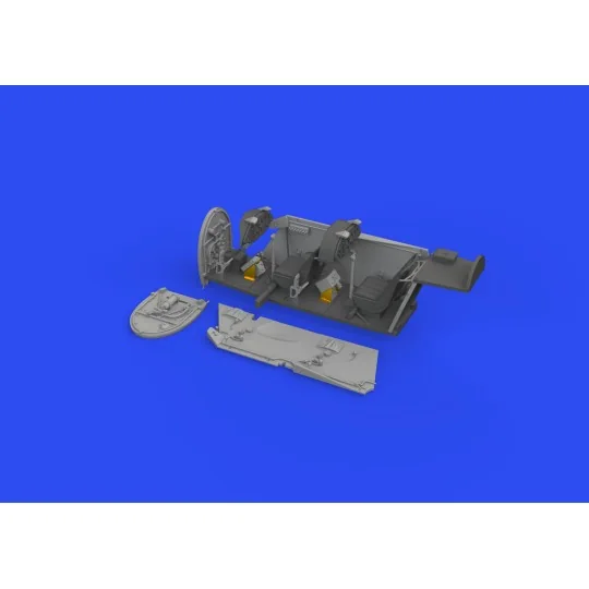 Z-126 Trener cockpit PRINT for EDUARD, 1/48 - Eduard Accessories 64...