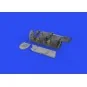 Z-126 Trener cockpit PRINT for EDUARD, 1/48 - Eduard Accessories 64...