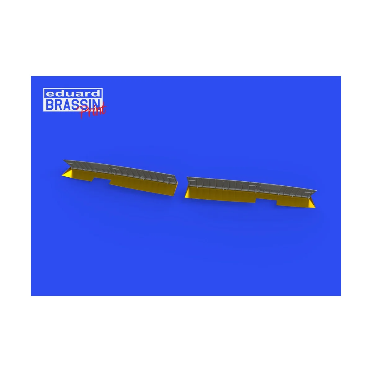 Tempest Mk.II landing flaps PRINT for EDUARD/SPECIAL HOBBY, 1/48 - ...