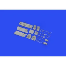 Z-126 Trener cockpit PRINT for EDUARD, 1/48 - Eduard Accessories 64... 2