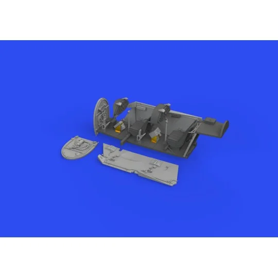 Z-126 Trener cockpit PRINT for EDUARD, 1/48 - Eduard Accessories 64...