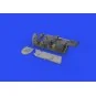 Z-126 Trener cockpit PRINT for EDUARD, 1/48 - Eduard Accessories 64...