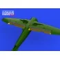 Tempest Mk.II landing flaps PRINT for EDUARD/SPECIAL HOBBY, 1/48 - ...