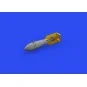 B5N2 800kg bomb, for HASEGAWA, 1/48 - Eduard Accessories 648689