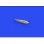 B5N2 800kg bomb, for HASEGAWA, 1/48 - Eduard Accessories 648689