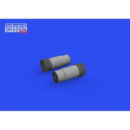 F-4B exhaust nozzles PRINT for TAMIYA, 1/48 - Eduard Accessories 64...