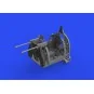 A6M2 Zero Model 21 cockpit PRINT for EDUARD, 1/48 - Eduard Accessor...