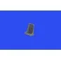 A6M2 seat PRINT, for EDUARD, 1/48 - Eduard Accessories 648698