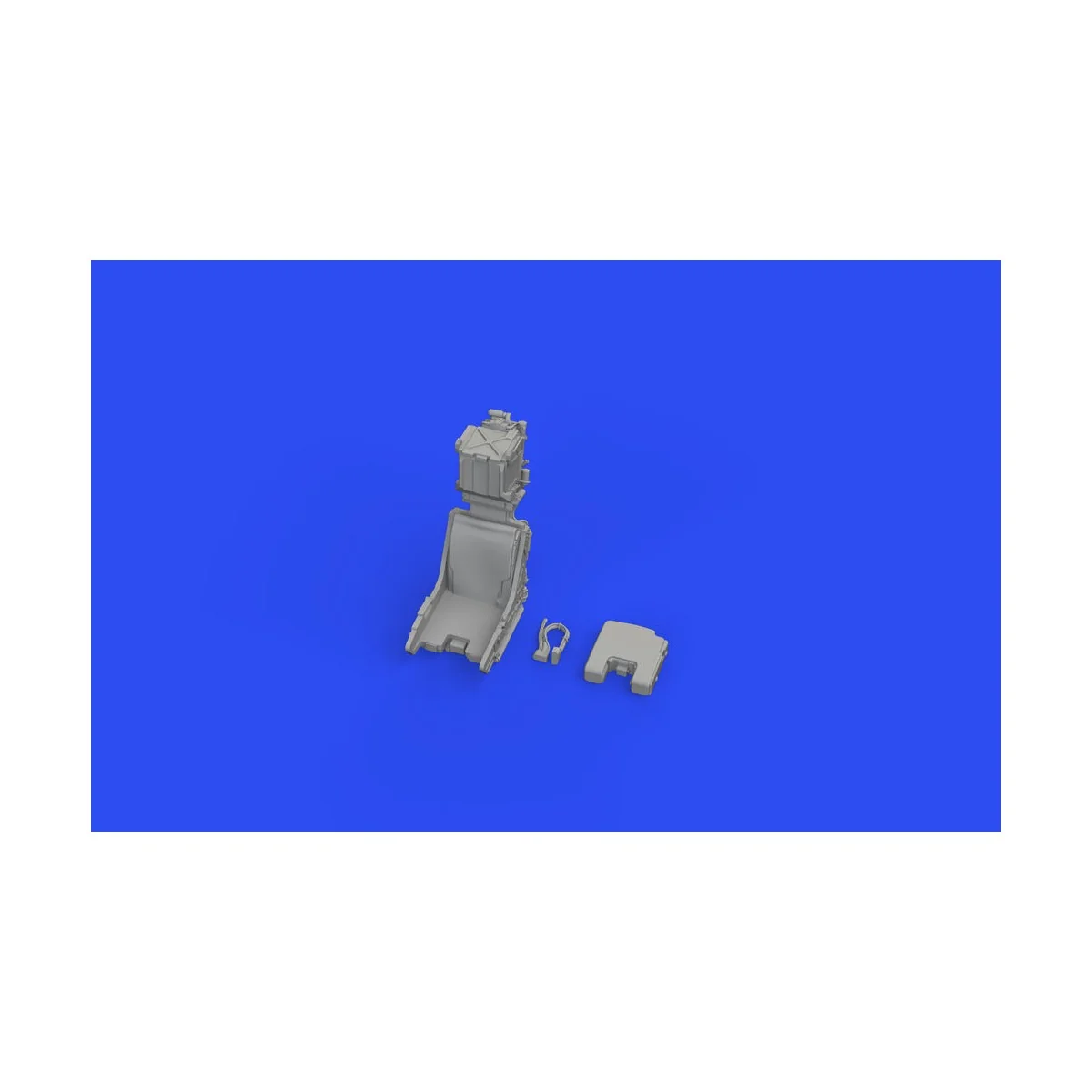 F/A-18E ejection seat, for MENG, 1/48 - Eduard Accessories 648702