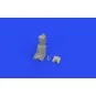 F/A-18E ejection seat, for MENG, 1/48 - Eduard Accessories 648702
