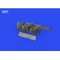 Z-226 Trener cockpit PRINT for EDUARD, 1/48 - Eduard Accessories 64...