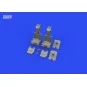 F-4B ejection seat early PRINT for TAMIYA, 1/48 - Eduard Accessorie...