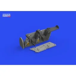 Z-226 Trener cockpit PRINT for EDUARD, 1/48 - Eduard Accessories 64... 2
