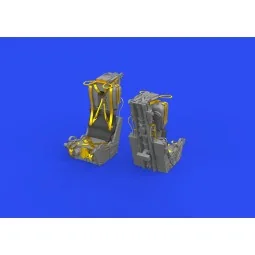 F-4B ejection seats late PRINT for TAMIYA, 1/48 - Eduard Accessorie... 2