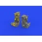F-4B ejection seats late PRINT for TAMIYA, 1/48 - Eduard Accessorie...