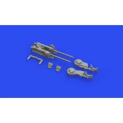 SBD-5 twin machine gun for ACCURATE MINIATURES/REVELL, 1/48 - Eduar... 2