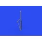 F-4B refueling probe PRINT for TAMIYA, 1/48 - Eduard Accessories 64...
