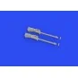 A6M2 cannon barrels & cockpit guns PRINT for EDUARD, 1/48 - Eduard ...