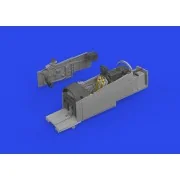 P-51D-15+ cockpit PRINT, 1/72 - Eduard Accessories 672365