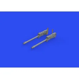 A6M2 cannon barrels & cockpit guns PRINT for EDUARD, 1/48 - Eduard ... 2