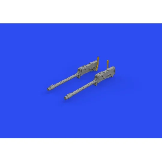 A6M2 cannon barrels & cockpit guns PRINT for EDUARD, 1/48 - Eduard ...