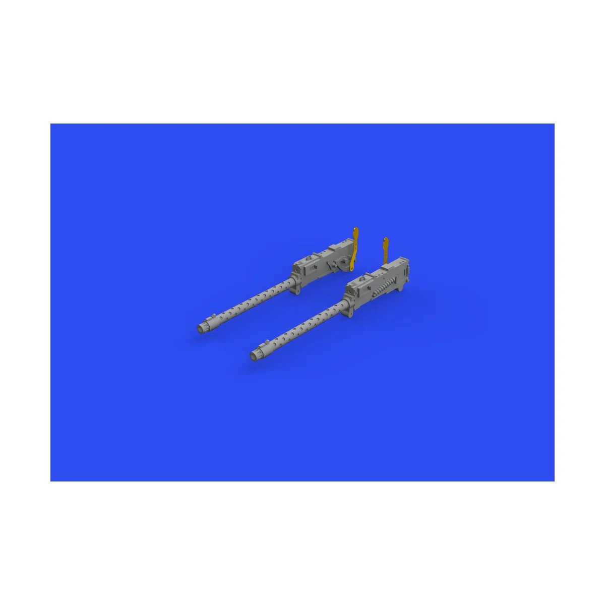 A6M2 cannon barrels & cockpit guns PRINT for EDUARD, 1/48 - Eduard ...