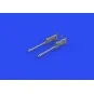 A6M2 cannon barrels & cockpit guns PRINT for EDUARD, 1/48 - Eduard ...
