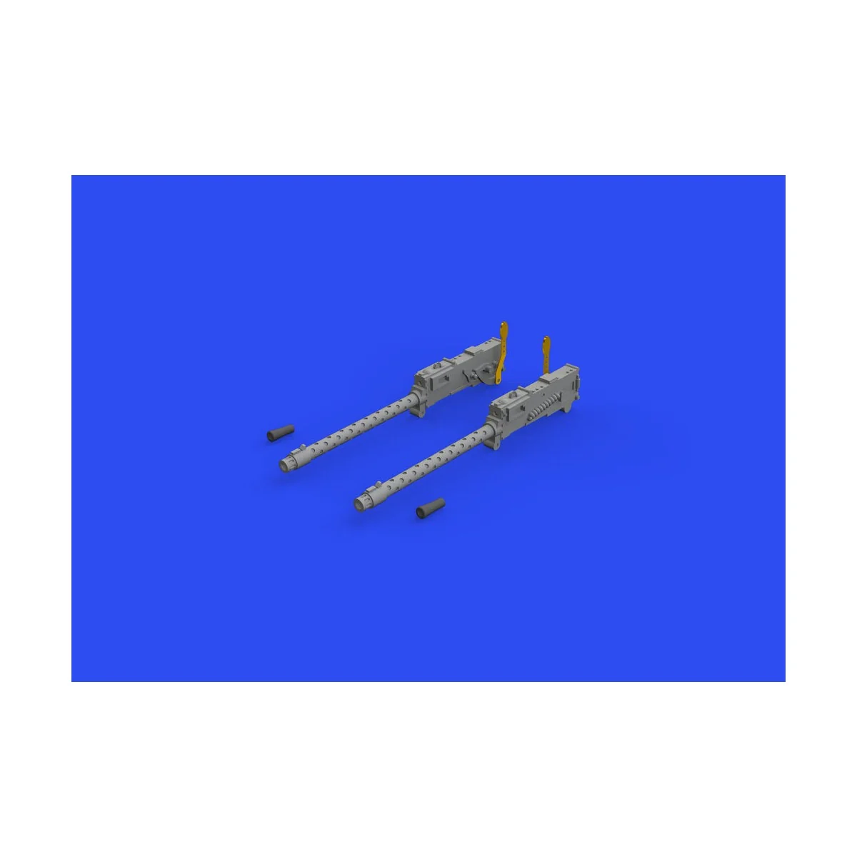 A6M2 cannon barrels & cockpit guns PRINT for EDUARD, 1/48 - Eduard ...