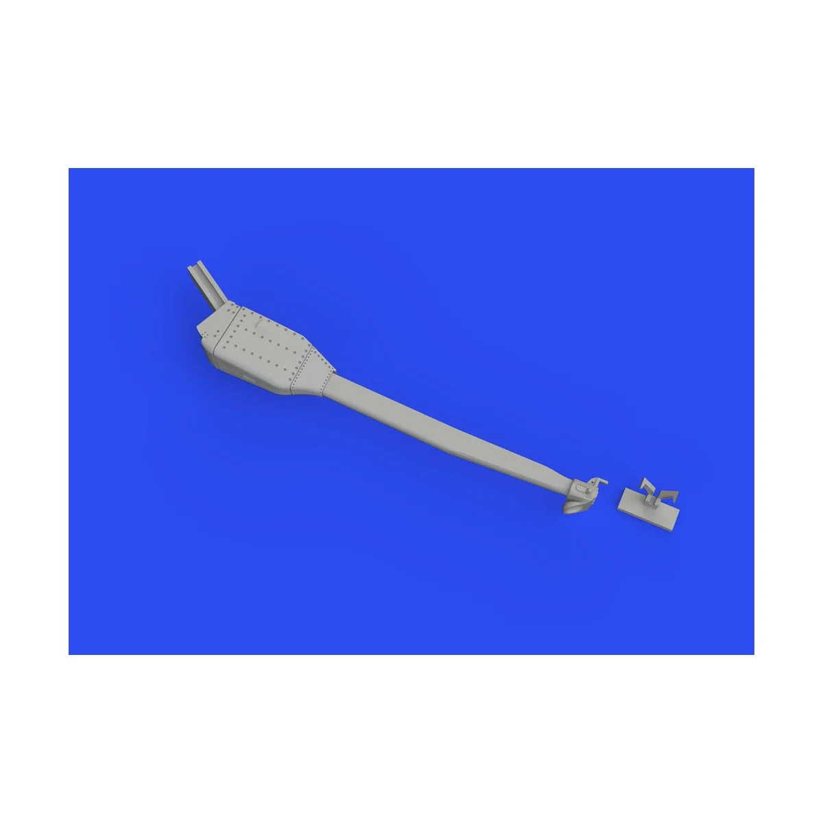 F-4B tail hook PRINT for TAMIYA, 1/48 - Eduard Accessories 648732