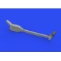 F-4B tail hook PRINT for TAMIYA, 1/48 - Eduard Accessories 648732