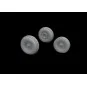 OV-10 wheels for ICM, 1/48 - Eduard Accessories 648735