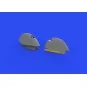 A6M2 Zero Model 21 folding wingtips PRINT for EDUARD, 1/48 - Eduard...