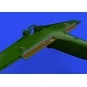 Fw 190A landing flaps PRINT for EDUARD, 1/48 - Eduard Accessories 6...