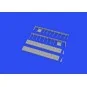 Fw 190A landing flaps PRINT for EDUARD, 1/48 - Eduard Accessories 6...
