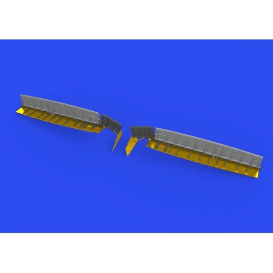 Spitfire Mk.V landing flaps PRINT for EDUARD, 1/48 - Eduard Accesso...