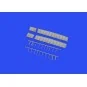 Spitfire Mk.V landing flaps PRINT for EDUARD, 1/48 - Eduard Accesso...
